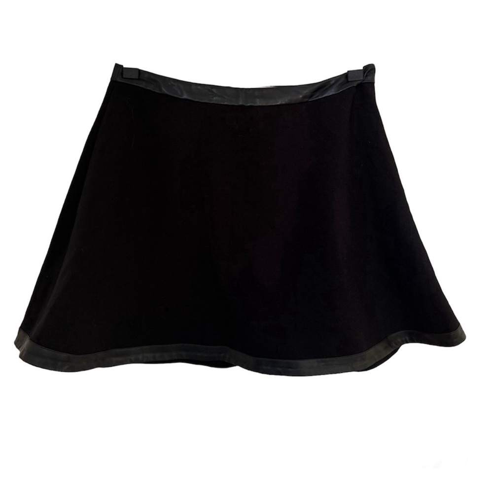 Elegant Black Women's Skirt